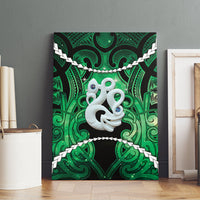 Maori Matariki Manaia Kakariki Canvas Wall Art Maori Kowhaiwhai Pattern Galaxy LT01 - Polynesian Pride