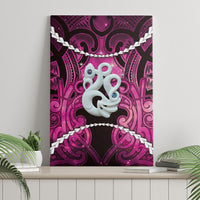 Maori Matariki Manaia Mawhero Canvas Wall Art Maori Kowhaiwhai Pattern Galaxy LT01 - Polynesian Pride