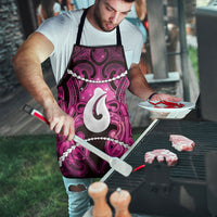 Maori Matariki Hei Matau Mawhero Apron Maori Kowhaiwhai Pattern Galaxy