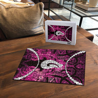 Maori Matariki Hei Matau Mawhero Puzzle Maori Kowhaiwhai Pattern Galaxy