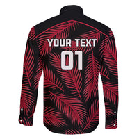 custom-fiji-rugby-family-matching-tank-maxi-dress-and-hawaiian-shirt-flying-fijians-red-palm-tree-version