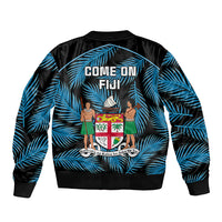 fiji-rugby-sleeve-zip-bomber-jacket-flying-fijians-blue-palm-tree-version