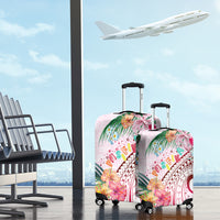 Pasifika Festival Luggage Cover Tribal Pattern Tropical Style LT01 - Polynesian Pride