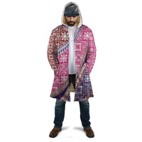 Hawaiian Quilt Pattern Cloak Sweet Color Mixed - Polynesian Pride