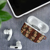 Hawaii Hibiscus AirPods Case Retro Style - Polynesian Pride