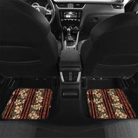 Hawaii Hibiscus Car Mats Retro Style - Polynesian Pride