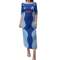 Custom Manu Samoa Rugby Family Matching Puletasi and Hawaiian Shirt Polynesian Tattoo LT03