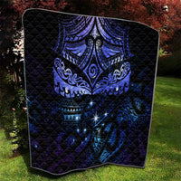 New Zealand Matariki Quilt Maori Pattern and Matariki Sky Night