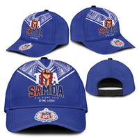 Toa Samoa Rugby Classic Cap Six Eight Five to The World - Polynesian Pride