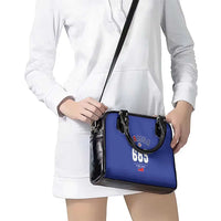 Toa Samoa Rugby Shoulder Handbag Six Eight Five to The World