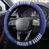 Toa Samoa Rugby Steering Wheel Cover Six Eight Five to The World