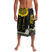 Flores de Mayo and Filipino Fiesta Lavalava The Sun-Jasmine and Polynesian Yakan Tattoo Barong Style