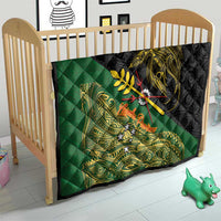 Chimpu Province Papua New Guinea Quilt Bird-of-paradise Art Tattoo and Melanesian Motifs - Polynesian Pride