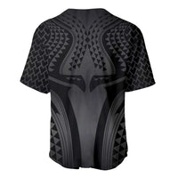 Hawaiian Kakau Art Tattoos Aquaman Style Baseball Jersey Special Edition - Polynesian Pride