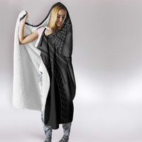 Hawaiian Kakau Art Tattoos Aquaman Style Hooded Blanket Special Edition LT03 - Polynesian Pride