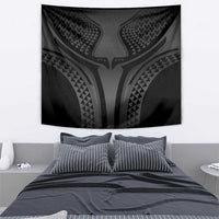 Hawaiian Kakau Art Tattoos Aquaman Style Tapestry Special Edition LT03 - Polynesian Pride