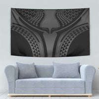 Hawaiian Kakau Art Tattoos Aquaman Style Tapestry Special Edition LT03 - Polynesian Pride