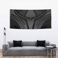 Hawaiian Kakau Art Tattoos Aquaman Style Tapestry Special Edition LT03 - Polynesian Pride