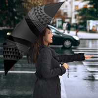 Hawaiian Kakau Art Tattoos Aquaman Style Umbrella Special Edition LT03 - Polynesian Pride