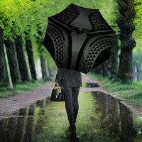 Hawaiian Kakau Art Tattoos Aquaman Style Umbrella Special Edition LT03 - Polynesian Pride