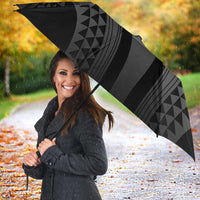 Hawaiian Kakau Art Tattoos Aquaman Style Umbrella Special Edition LT03 - Polynesian Pride