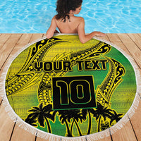 Cook Islands Marathon 2025-Pursuit in Paradise Beach Blanket Special Edition