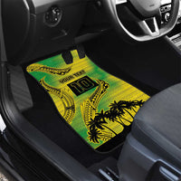 Cook Islands Marathon 2025-Pursuit in Paradise Car Mats Special Edition
