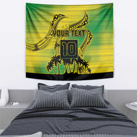 Cook Islands Marathon 2025-Pursuit in Paradise Tapestry Special Edition LT03 - Polynesian Pride