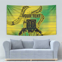 Cook Islands Marathon 2025-Pursuit in Paradise Tapestry Special Edition LT03 - Polynesian Pride