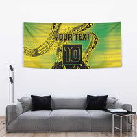 Cook Islands Marathon 2025-Pursuit in Paradise Tapestry Special Edition LT03 - Polynesian Pride