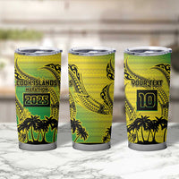 Cook Islands Marathon 2025-Pursuit in Paradise Tumbler Cup Special Edition