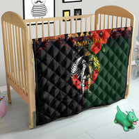 New Zealand and Australia ANZAC Day Quilt Lest We Forget Indigenous and Maori Pattern LT03 - Polynesian Pride
