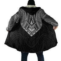 Samoan Traditional Art Tattoos Cloak Tatau Roman Reigns Black Color - Polynesian Pride