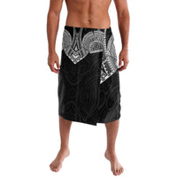 Samoan Traditional Art Tattoos Lavalava Tatau Roman Reigns Black Color - Polynesian Pride