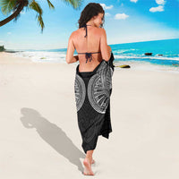Samoan Traditional Art Tattoos Sarong Tatau Roman Reigns Black Color - Polynesian Pride