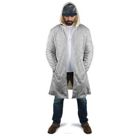 Samoan Traditional Art Tattoos Cloak Tatau Roman Reigns White Color - Polynesian Pride