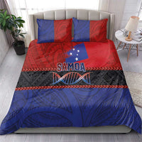 Samoan DNA-Proud of Samoa Bedding Set Polynesian Patterns - Polynesian Pride