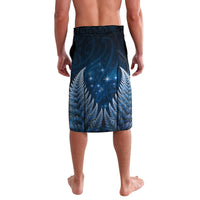 New Zealand Matariki Lavalava Maori Pattern and Kiwi Bird Haka Dance Sky Night