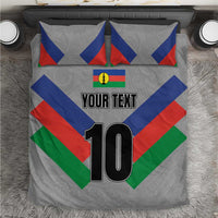 Custom New Caledonia-The Kagus Bedding Set