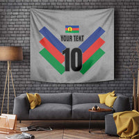 Custom New Caledonia-The Kagus Tapestry