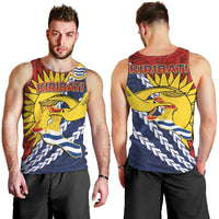Kiribati Independence Day Men Tank Top Polynesian and Melanesian Art Tattoo