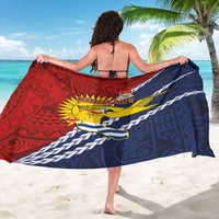 Kiribati Independence Day Sarong Polynesian and Melanesian Art Tattoo