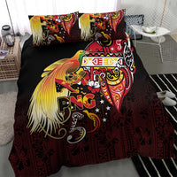 Papua New Guinea 2025 Bedding Set 50th Independence Day Anniversary