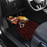 Papua New Guinea 2025 Car Mats 50th Independence Day Anniversary