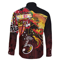 Papua New Guinea 2025 Family Matching Puletasi and Hawaiian Shirt 50th Independence Day Anniversary