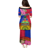 Haiti Battle of Vertieres Puletasi The Haitian Revolution 220th Anniversary Polynesian Style LT03 - Polynesian Pride