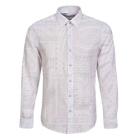 Lotu Tamaiti Samoan Art Tattoo Siapo Pattern Family Matching Short Sleeve Bodycon Dress and Hawaiian Shirt