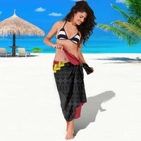Papua New Guinea Independence Day Sarong Bird-of-paradise Melanesian Tattoo