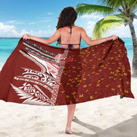 Tonga Language Week Sarong Ngatu Pattern and Tongan Alphabet - Polynesian Pride