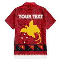 Papua New Guinea Merry Christmas Family Matching Puletasi and Hawaiian Shirt Santa Suit Style With Melanesian Pattern